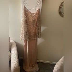 J’Kara sequined dress!